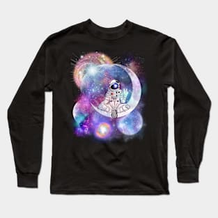 spaceman 6 Long Sleeve T-Shirt